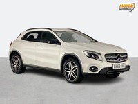 2019 Mercedes-Benz GLA GLA 180 Urban Edition 5dr Crossover/SUV PETROL Manual