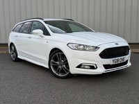 2018 18 FORD MONDEO 2.0 TDCI 180 ST LINE X TURBO DIESEL ESTATE * FSH * SATNAV