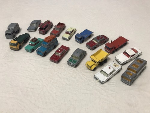 稀少　マッチボックス ロードウェイシリーズR-1 LESNEY matchbox s-l400.jpg