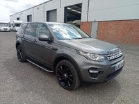 DISCOVERY SPORT HSE 7 SEATER 66 PLATE 