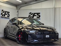 2020 Audi RS6 Avant 4.0 TFSI V8 Vorsprung Estate 5dr Petrol Tiptronic quattro Eu