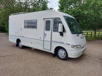 Fiat DUCATO 2.8TD MIRAGE A-CLASS     12 MONTHS WARRANTY