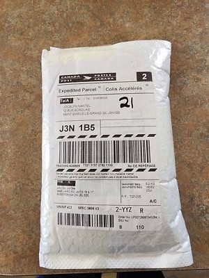 Item photo(s) from verified buyer