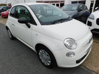 2014/14 FIAT 500 1.2 Pop 3dr [Start Stop]