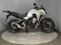 Honda CB by Craigs Honda, Shipley, West Yorkshire