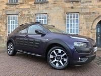2015 Citroen C4 Cactus 1.6 e-HDi Flair ETG6 Euro 5 (s/s) 5dr Hatchback Diesel Au