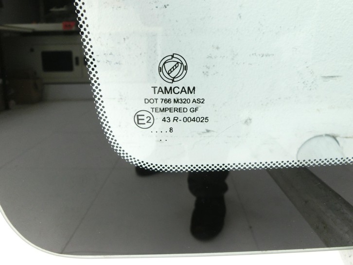 Opel Combo D X12 11-18 Kombi Seitenscheibe Feste Scheibe Links Hinten Opel Combo D X12 11-18 09.04.2018 95513073... Vorschau 2