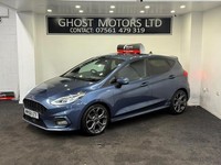 2019 Ford Fiesta 1.0T EcoBoost ST-Line Euro 6 (s/s) 5dr HATCHBACK Petrol Manual