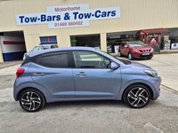 2024 Hyundai I10 Premium motorhome towcar braked a frame tow car