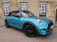 2018 MINI Convertible 1.5 Cooper Euro 6 (s/s) 2dr Convertible Petrol Manual