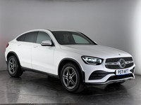 2021 Mercedes-Benz GLC COUPE GLC 220d 4Matic AMG Line 5dr 9G-Tronic COUPE DIESEL