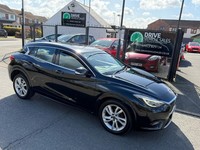 2017 Infiniti Q30 1.5d Business Executive 5dr DCT ULEZ HATCHBACK Diesel Automati