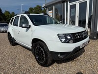 2016 Dacia Duster 1.5 dCi Prestige Euro 6 (s/s) 5dr HATCHBACK Diesel Manual