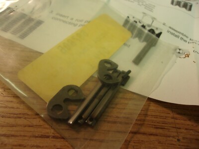 Morse Industrial Corp. SC 304 Conn LK Set 687806