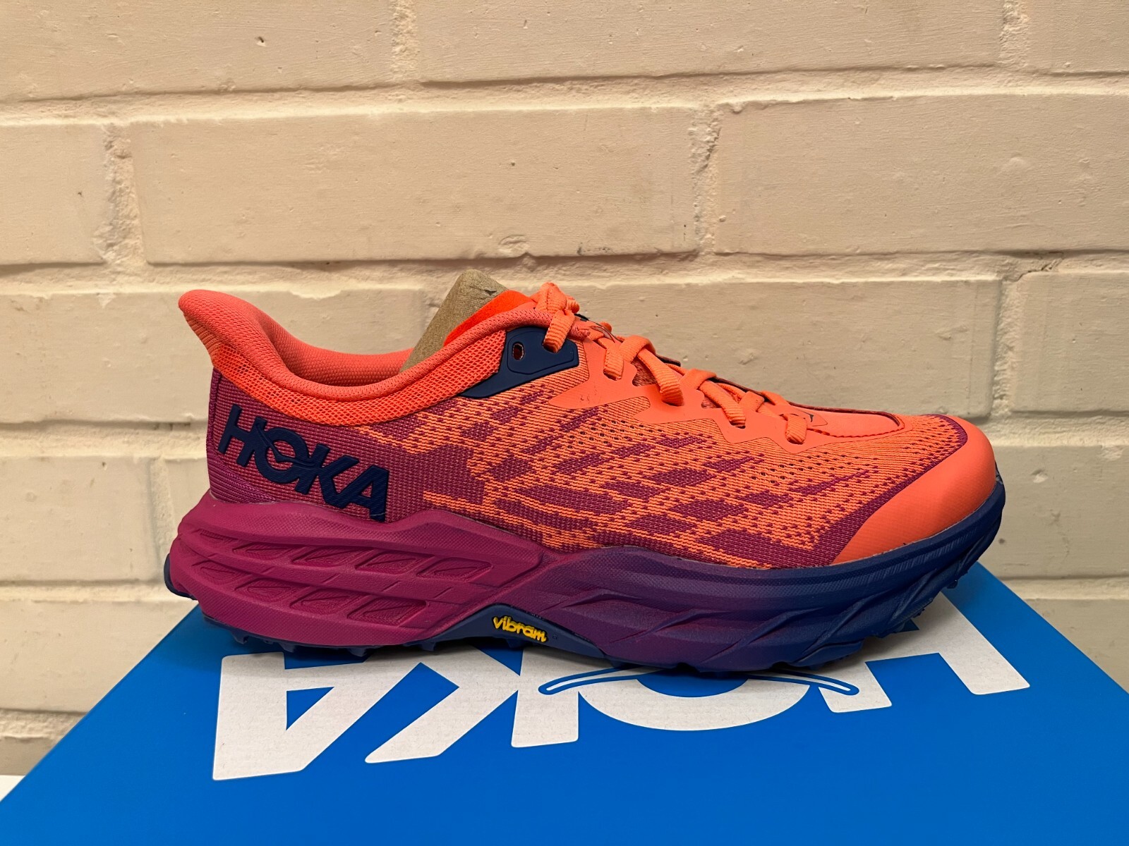 

Женские кроссовки Hoka One One Speedgoat 5 1123158-FFCM, Multicolor, HOKA ONE ONE Speedgoat