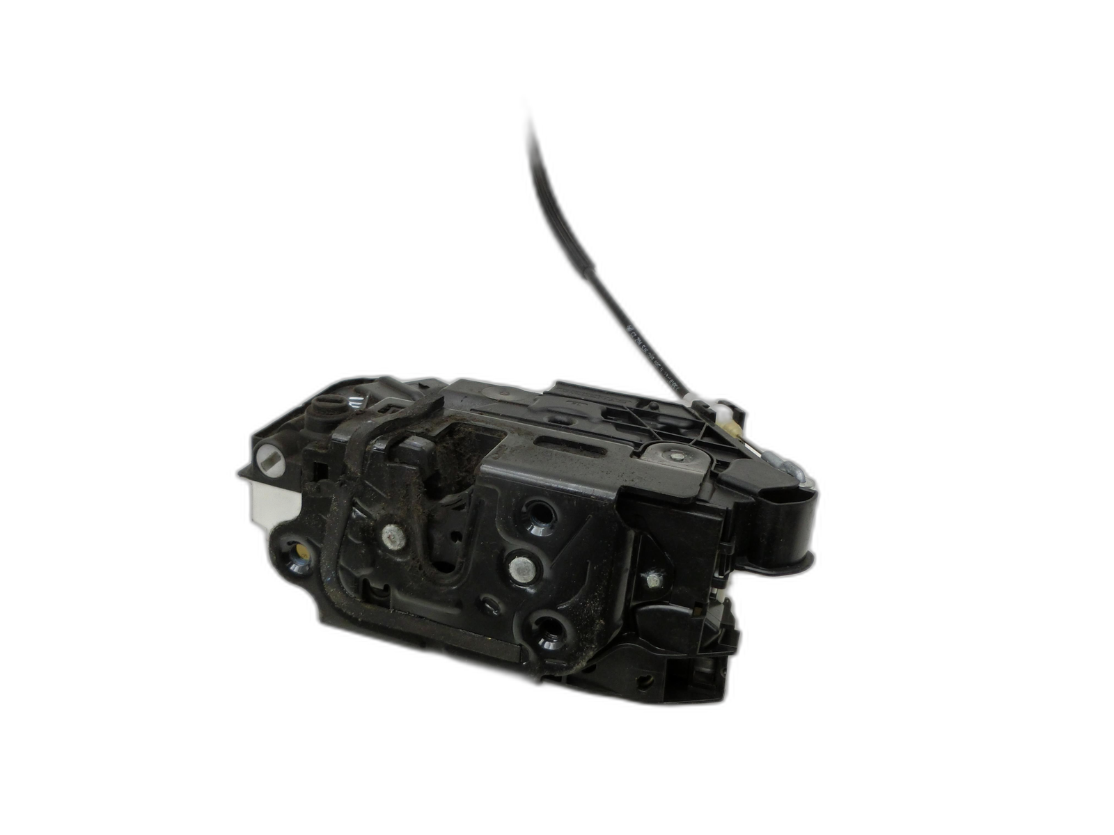 Skoda Fabia II 5J 10-14 Lim Türschloss Zentralisierung m. ZV Stellmotor Links Hinten  - Bild 1