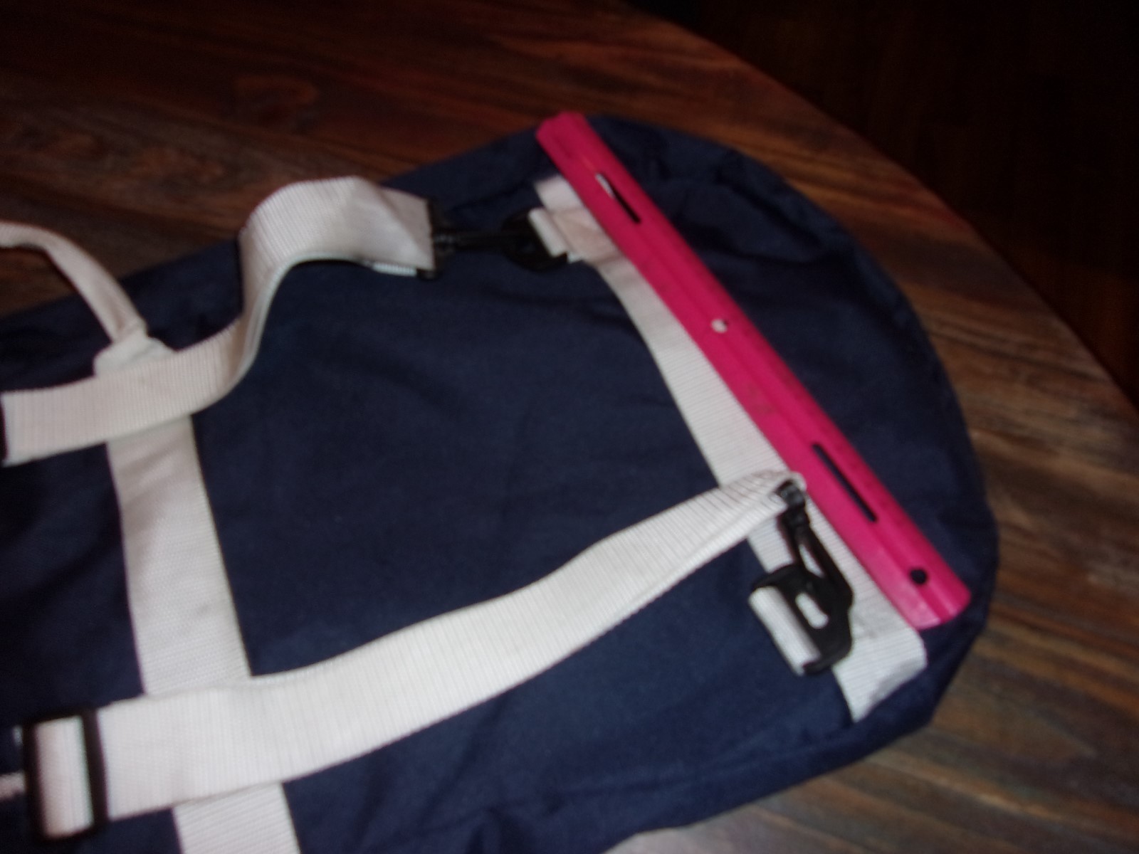 FIRST ACT  Poly Canvas Black Zip Up Guitar Soft Case 48