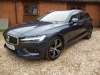 2018 Volvo V60 2.0 D4 [190] Inscription Pro 5dr Auto ESTATE DIESEL Automatic