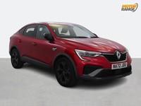 2022 Renault Arkana 1.6 E-TECH Hybrid 145 R.S. Line 5dr Auto Coupe PETROL/ELECTR