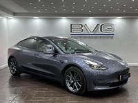 2021 Tesla Model 3 (Dual Motor) Long Range Auto 4WDE 4dr SALOON Electric Automat