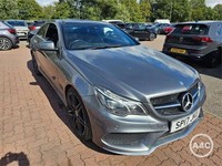 2017 Mercedes-Benz E Class E220d AMG Line Edition 2dr 7G-Tronic COUPE DIESEL Aut