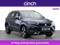 2021 SEAT Ateca 1.5 TSI EVO SE Technology 5dr SUV Petrol Manual