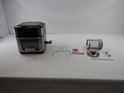 Instant Pot 140-3000-01 - Vortex Plus Air Fryer, 10Qt Capacity, Silver/Black