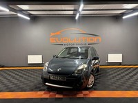 2012 Renault Clio 1.2 16V Expression+ 3dr HATCHBACK Petrol Manual