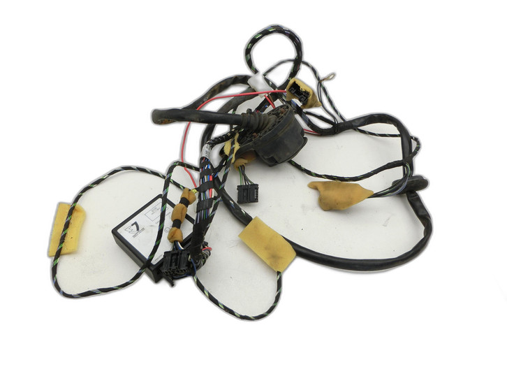 Renault Laguna III 3 08-11 Kombi Elektrokabel Leitungen Dose 13pol für Anhängerkupplung  - Bild 1