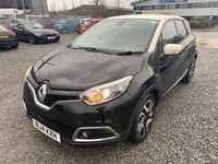 2014 Renault Captur 1.5 dCi 90 Dynamique S MediaNav Energy 5dr HATCHBACK Diesel 