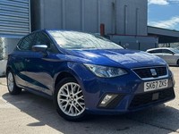 2017 SEAT Ibiza 1.0 MPI SE Euro 6 (s/s) 5dr HATCHBACK Petrol Manual