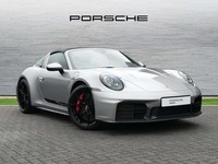 2026 Porsche 911 Targa 4S Coupe Petrol Automatic
