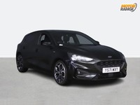 2022 Ford Focus 1.0 EcoBoost Hybrid mHEV 155 ST-Line X Edition 5dr Hatchback PET