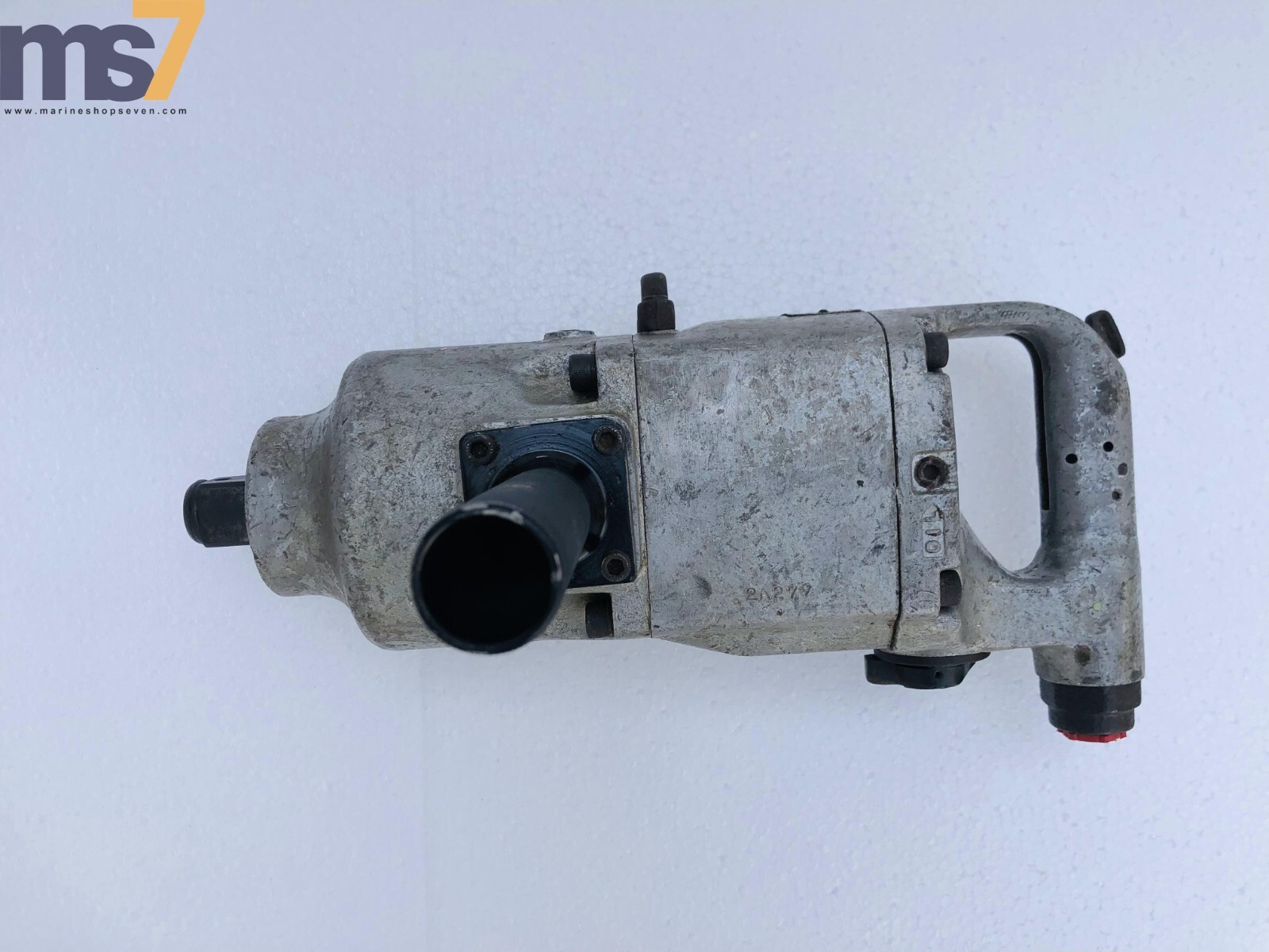 YOKOTA YW-40 HEAVY DUTY PNEUMATIC AIR IMPACT WRENCH 1 YOKOTA YW-40 HEAVY DUTY PNEUMATIC AIR IMPACT WRENCH 1