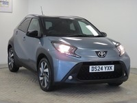 2024 Toyota Aygo X 1.0 VVT-i Edge 5dr Auto Hatchback Petrol Automatic