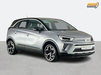 2022 Vauxhall Crossland 1.2 Turbo [130] Elite Edition 5dr Auto Crossover/SUV PET