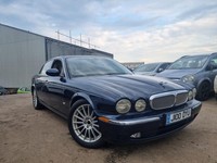 2006 Jaguar XJ Series XJ 2.7 TDVi Executive 4dr Auto SALOON Diesel Automatic