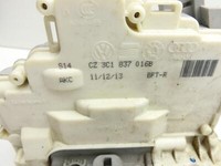 VW Passat 3C B7 10-15 Kombi Türschloss m. ZV Stellmotor Rechts Vorne VW Passat 3C B7 10-15 06.12.2013 3C1837016B... Vorschau 6