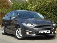 2016 Ford Mondeo 2.0 TDCi 180 Titanium 5dr Euro 6 ULEZ HATCHBACK Diesel Manual