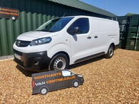 VAUXHALL VIVARO 2900 1.5d 100PS Pime L2 H1 Van * PLUS VAT *