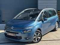 2014 CITROEN GRAND C4 PICASSO 1.6 e-HDi 115 Airdream VTR+ 5dr ETG6 ++ FSH