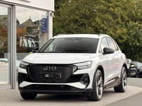 2023 Audi Q4 e-tron 40 Black Edition Auto 5dr 82kWh ESTATE Electric Automatic