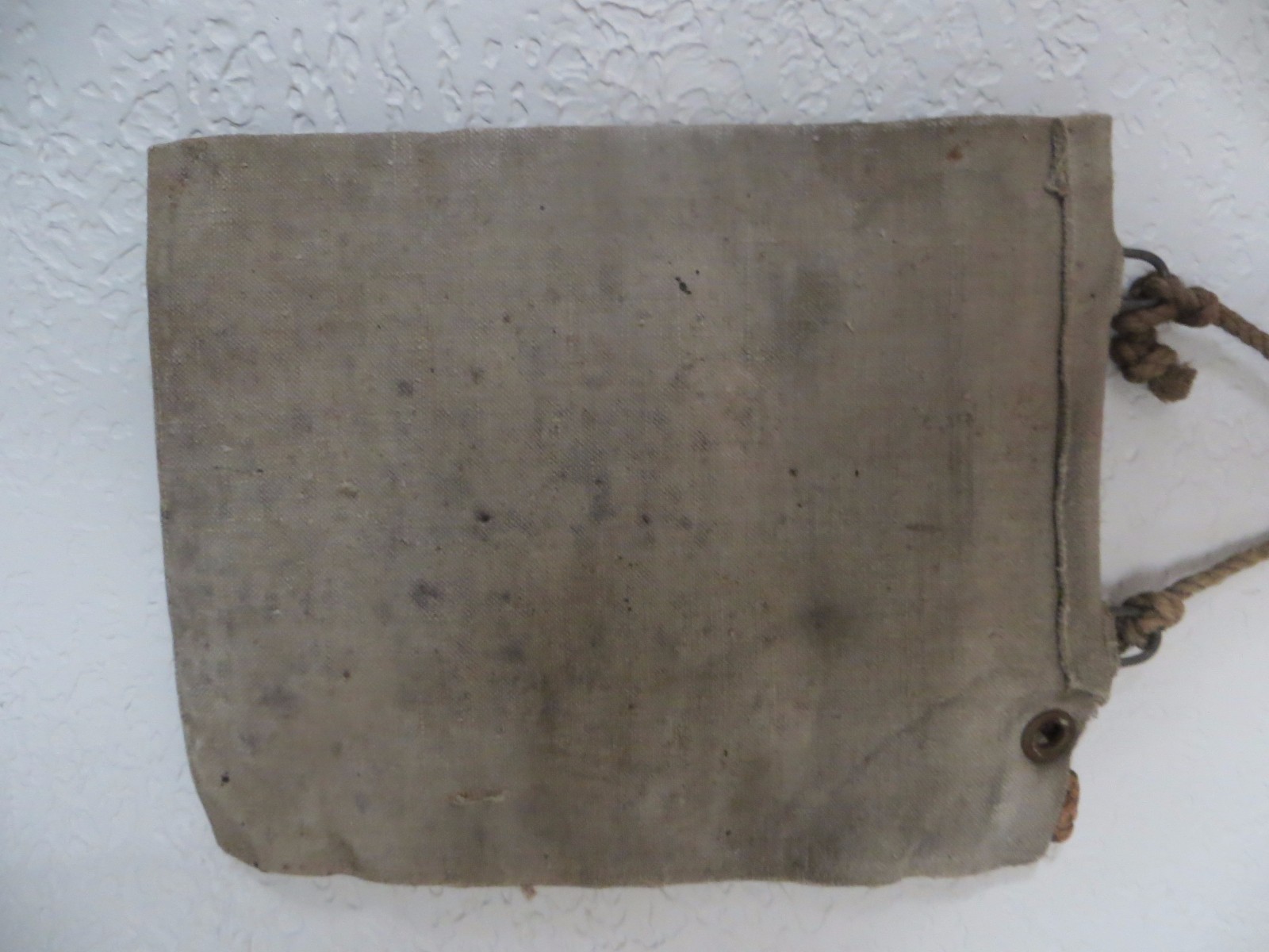 Hirsch Weis Original self cooling water bag,genuine Hirsch canvas products