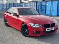 2014 BMW 3 Series 330d M Sport 4dr Step Auto SALOON Diesel Automatic