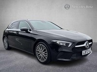 2022 Mercedes-Benz A Class A180 Sport Executive 5dr Auto Hatchback Petrol Automa