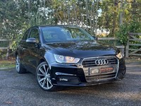 2017 Audi A1 1.0 TFSI Sport Euro 6 (s/s) 3dr HATCHBACK Petrol Manual