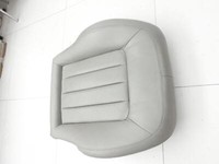 Mercedes C218 CLS 350 11-14 Coupe Sitzpolster Sitzfläche Vorne Links beheizt Leder Alpacagrau beheizt Mercedes C218... Vorschau 5