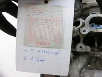 Renault Megane III KZ 08-12 1,4 96KW Motor Triebwerk Renault Megane III KZ 08-12 18.10.2012 04L100091C gebraucht Vorschau 4