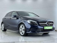 2017 Mercedes-Benz A-Class 2.1 A 200 D Sport Premium+ Auto 5dr Hatchback Diesel 