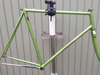 Mercian 653 Steel Frame Retro 57cm のeBay公認海外通販｜セカイモン